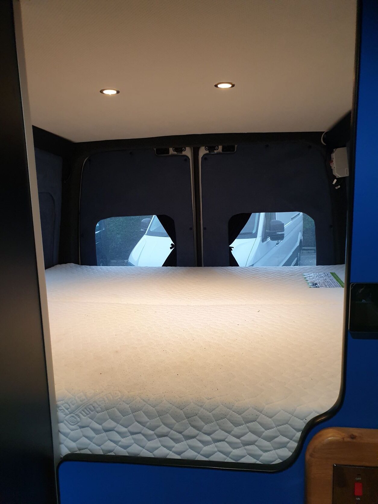 Double Bed
