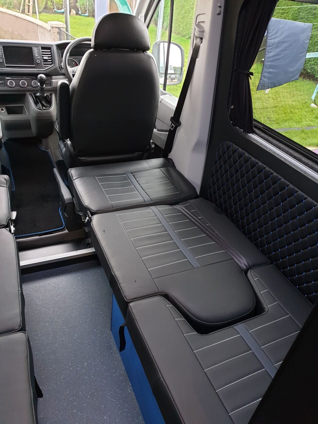 Driver Single Bed 2
