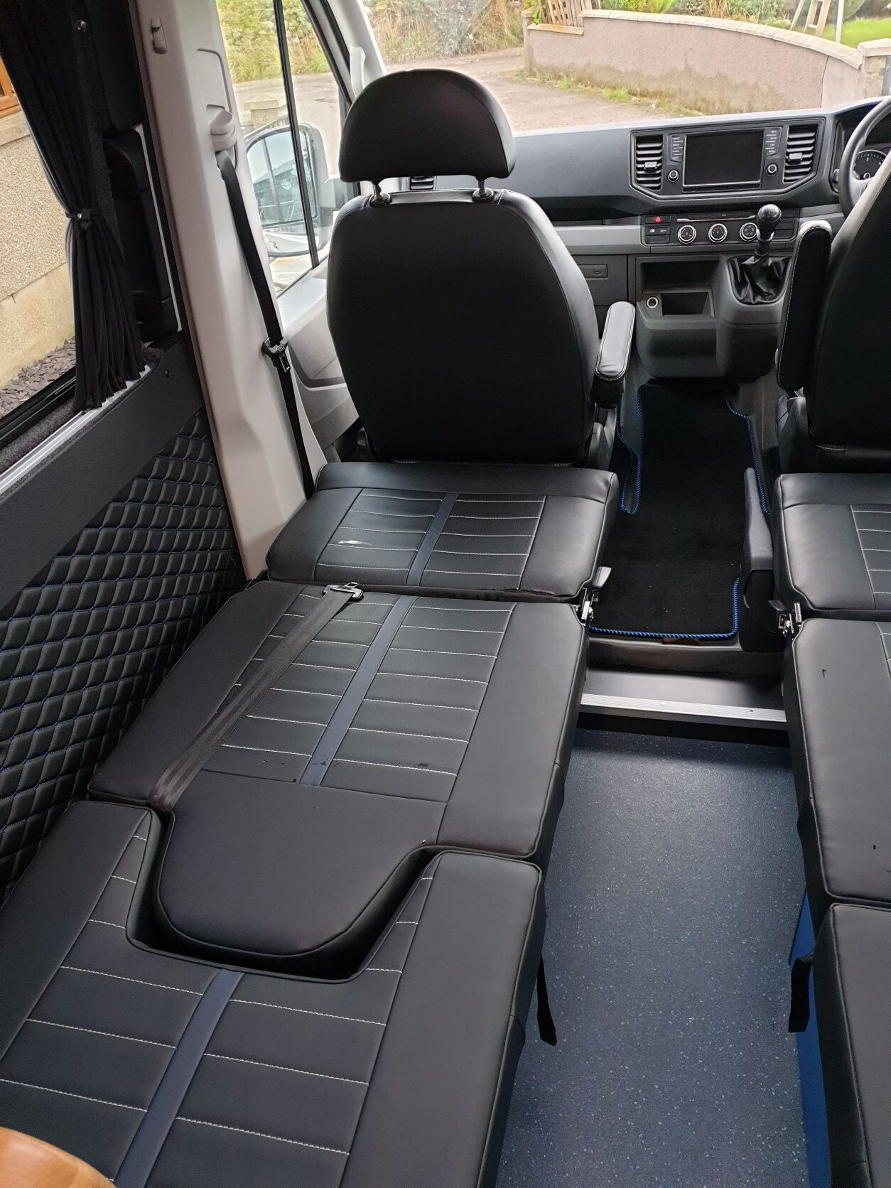 Passenger Single Bed 2