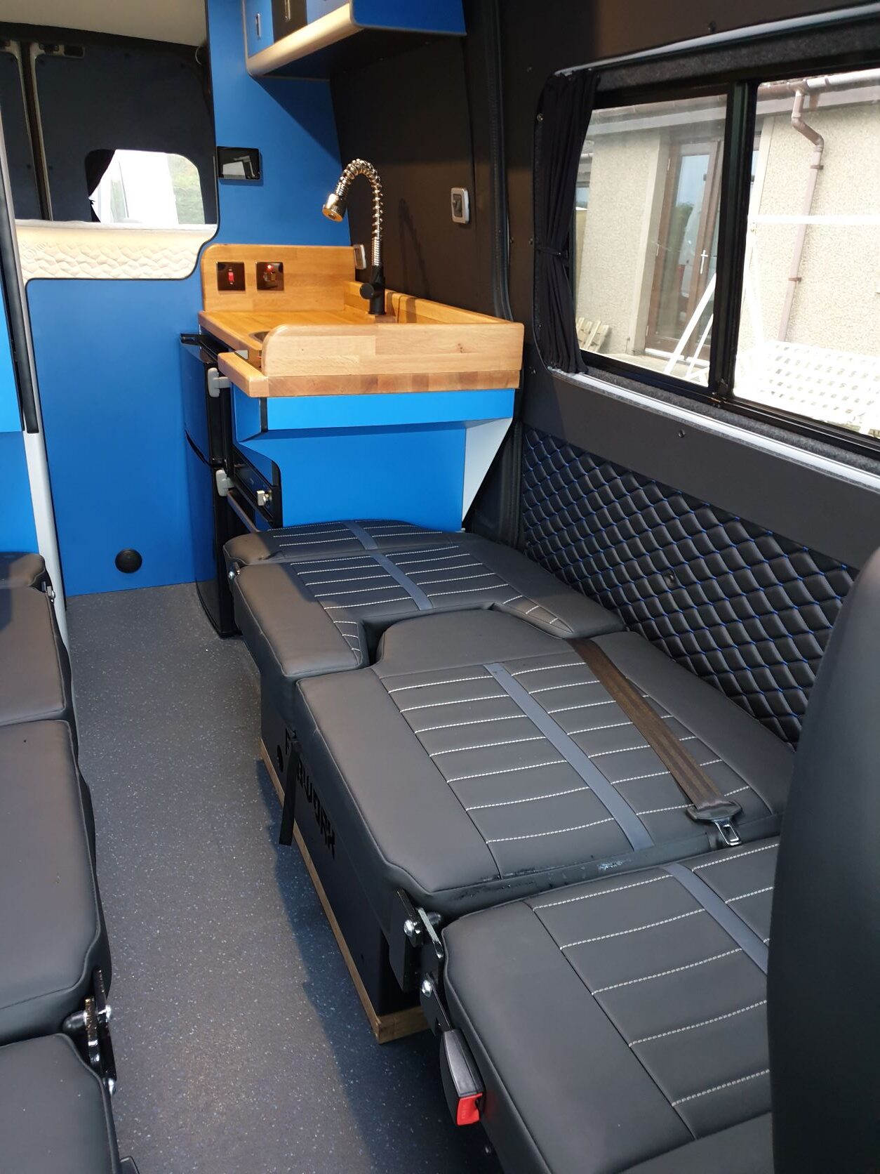 Passenger Single Bed 3