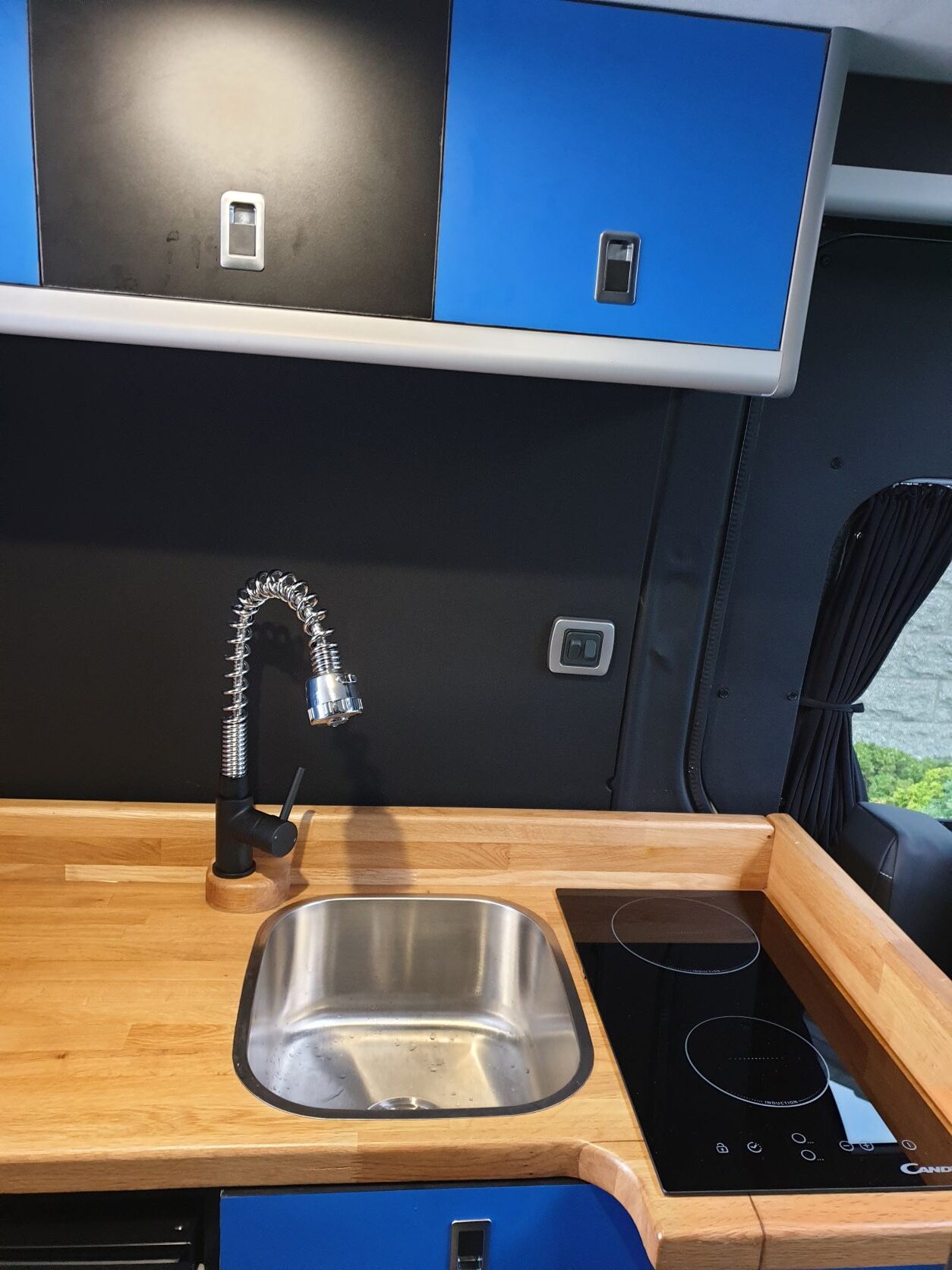 Sink & Hob