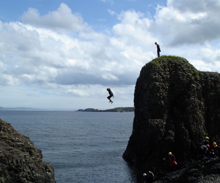 Cliff Jump