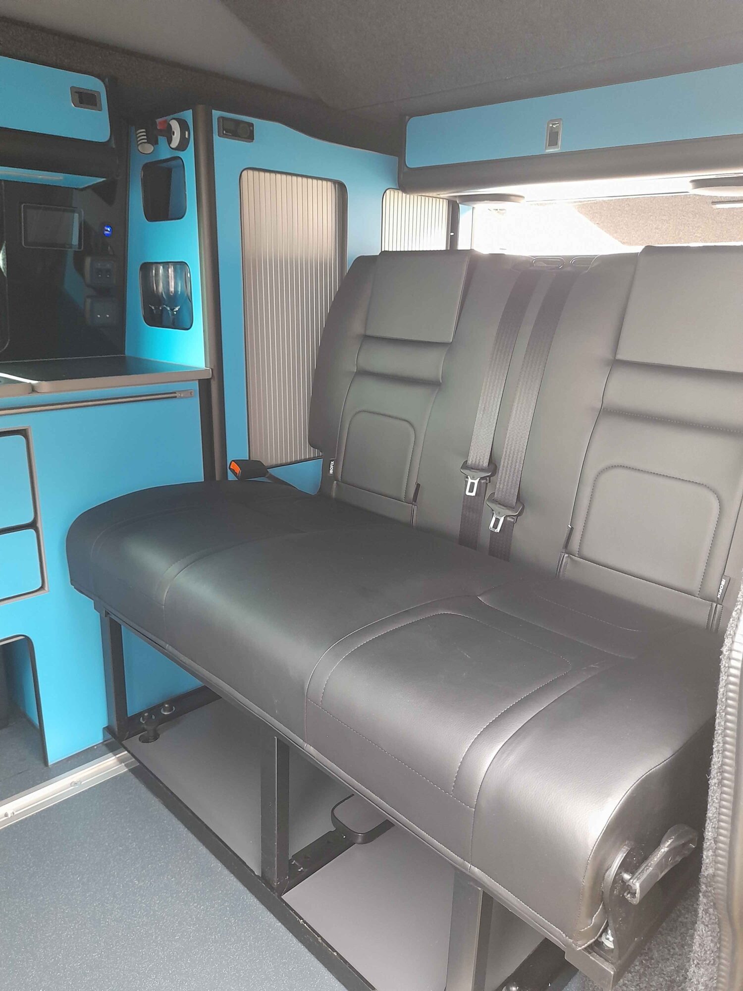 Rear Seats